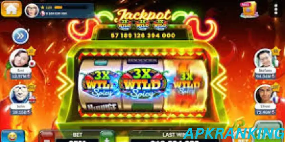 777B Game