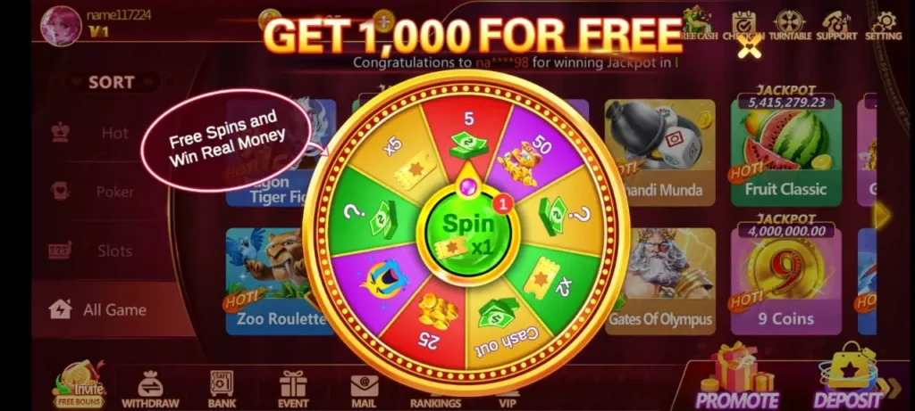Lucky 100 Game